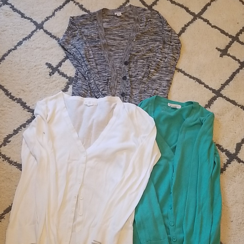 Cardigan Lot